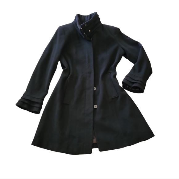 kristen blake wool cashmere coat